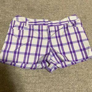 Adidas golf short size 12
